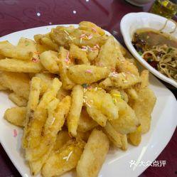 东北哪个网红吃酸瓜好吃